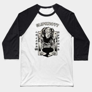 Slipknot baseball jersey hotsell